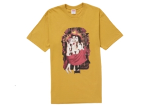 Jane’s Addiction Ritual Tee Mustard