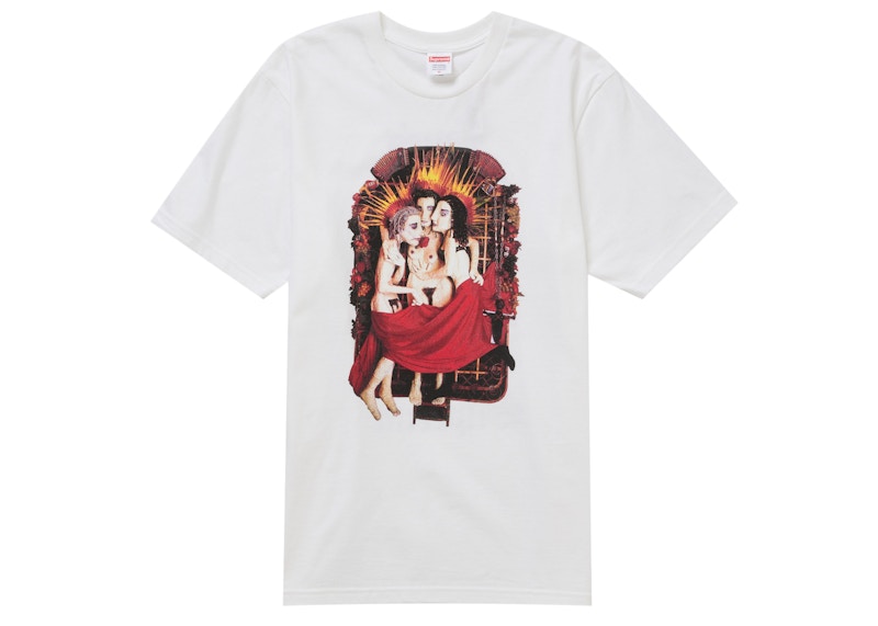 Jane’s Addiction Ritual Tee Wit