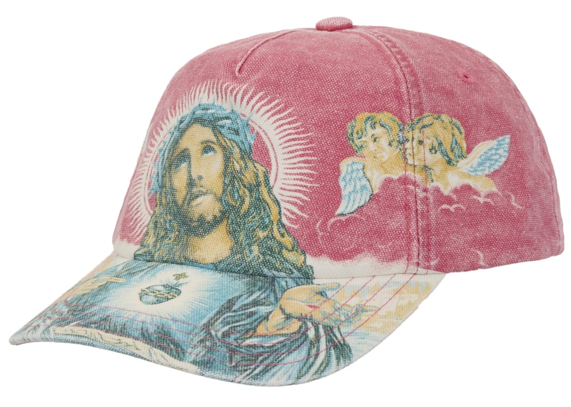 Supreme Jesus 5-Panel Rood