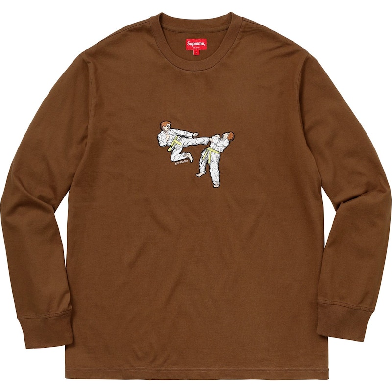 Supreme Karate Tee Bruin