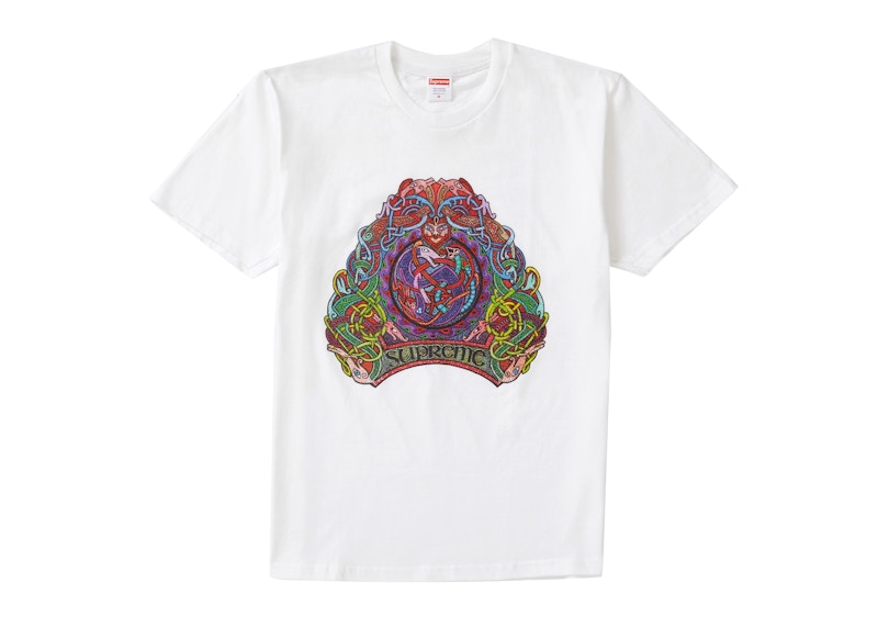 Supreme Knot Tee Wit