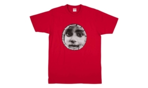 Supreme Know Your Rights Tee Rood