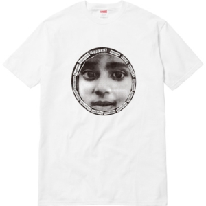 Supreme Know Your Rights Tee Wit
