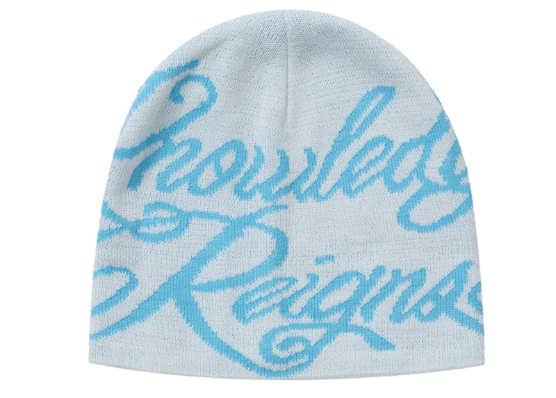 Supreme Knowledge Reigns Beanie Wit