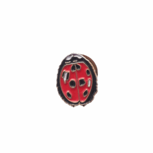 Supreme Ladybug Pin Goud