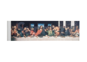 Supreme Last Supper Box Logo Sticker