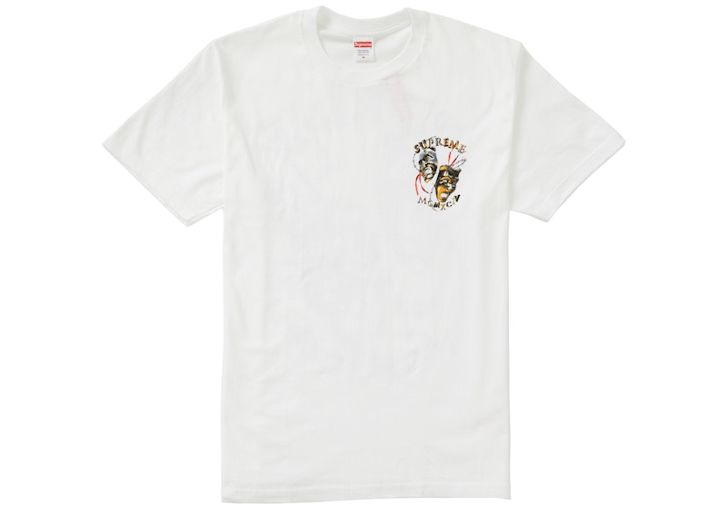 Supreme Laugh Now Tee Wit