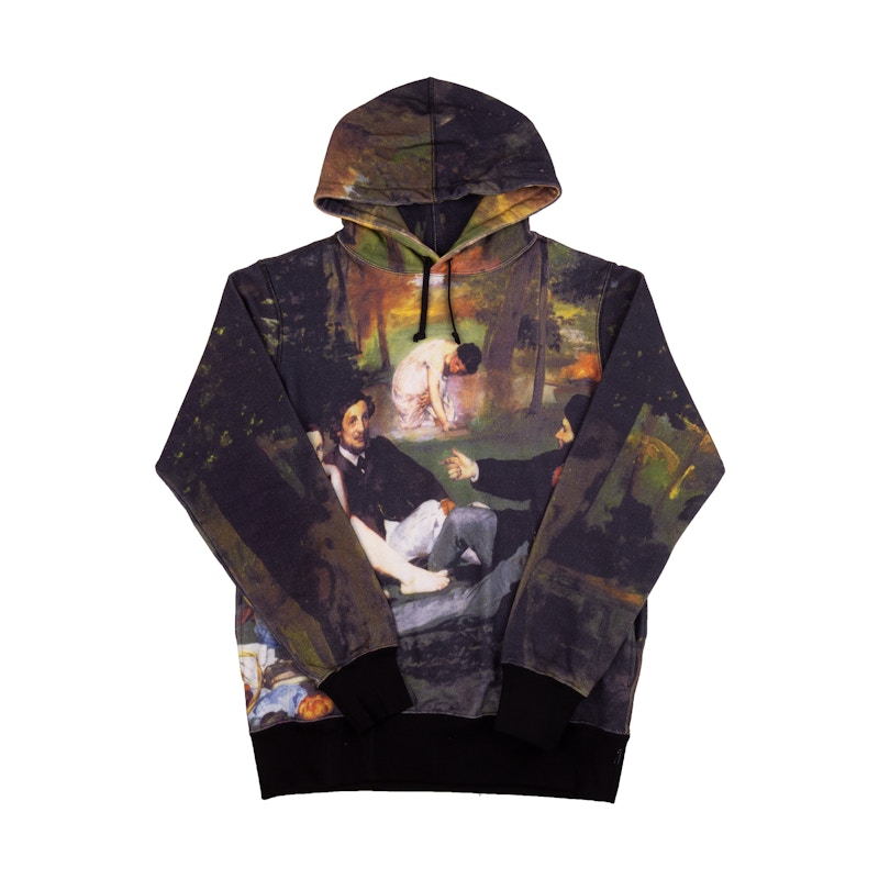 Supreme Le Bain Pullover Multi Multicolor