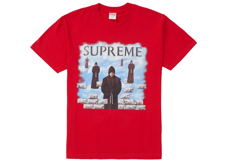 Supreme Levitation Tee Rood