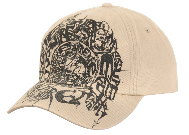 Supreme Liberty 6 Panel Tan