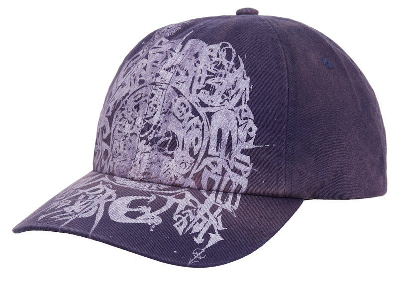 Supreme Liberty 6 Panel Blauw