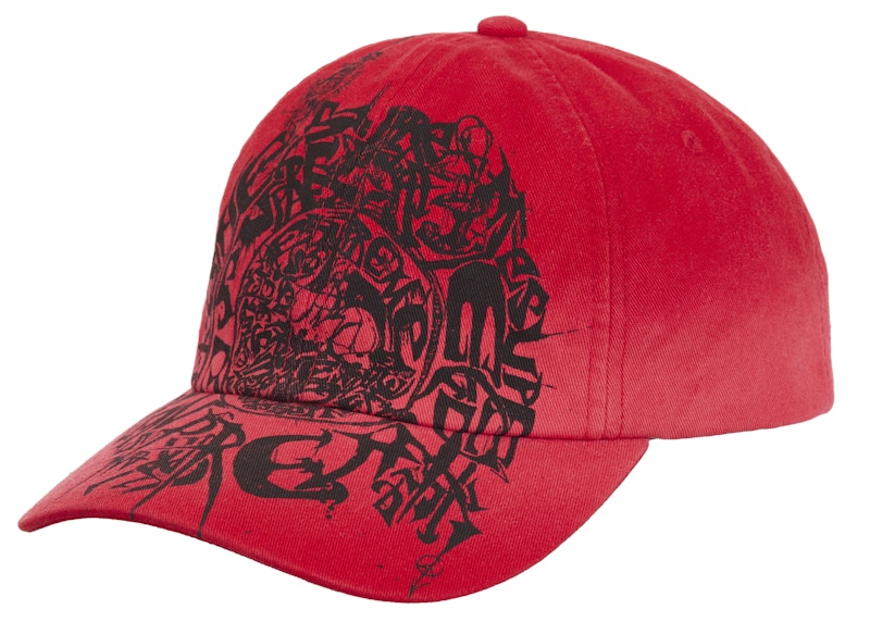 Supreme Liberty 6 Panel Rood