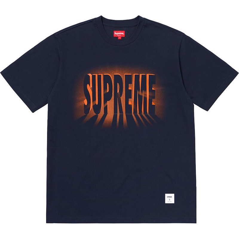 Supreme Light SS Top Blauw