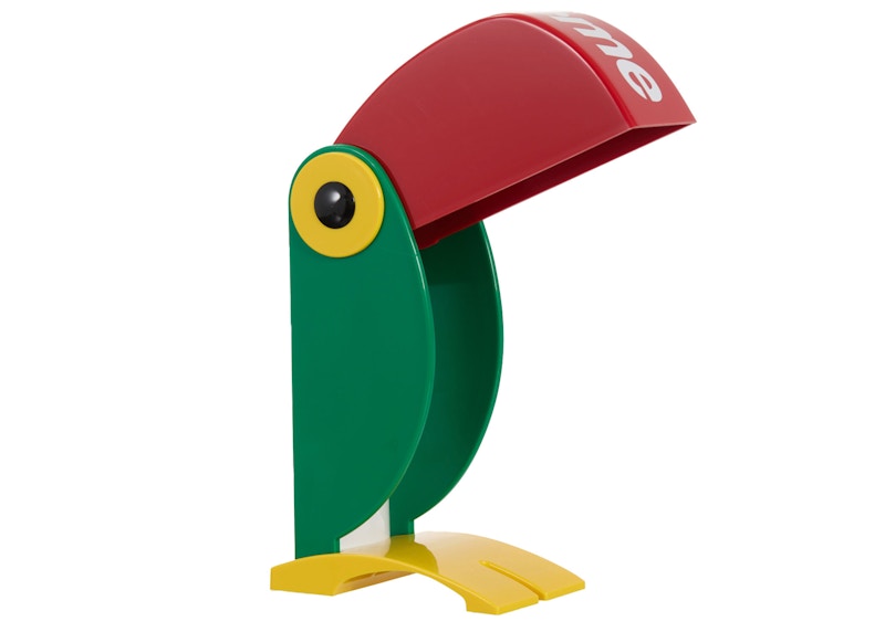 Supreme Linea Zero Toucan Lamp Multicolor