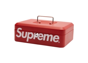 Supreme Lock Box Rood