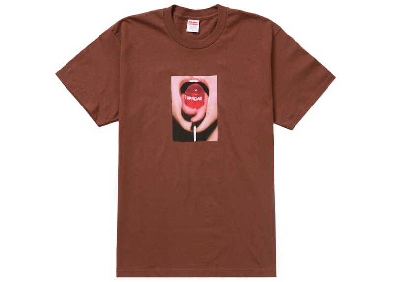 Supreme Lollipop Tee Bruin