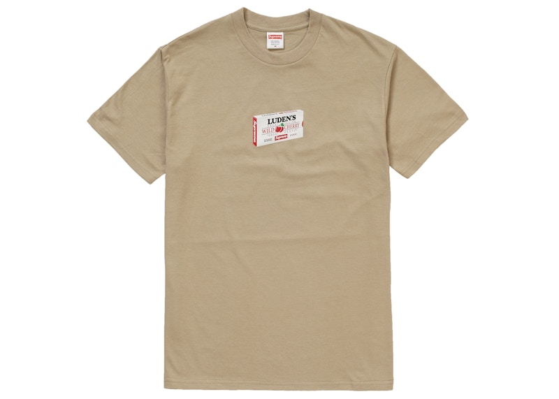 Supreme Luden’s Tee Clay