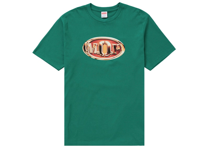 Supreme M.O.P. Tee Groen