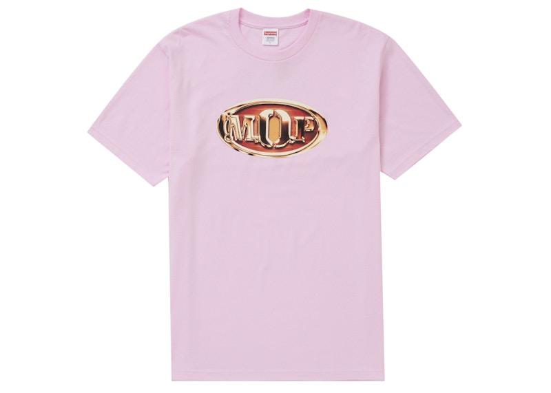 Supreme M.O.P. Tee Roze