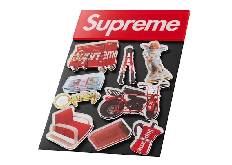 Supreme Magnets Multicolor