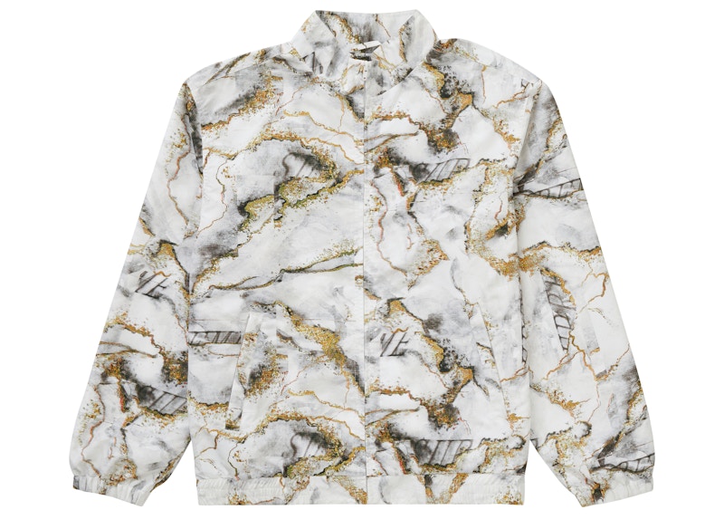 Supreme Marble Track Jacket Wit