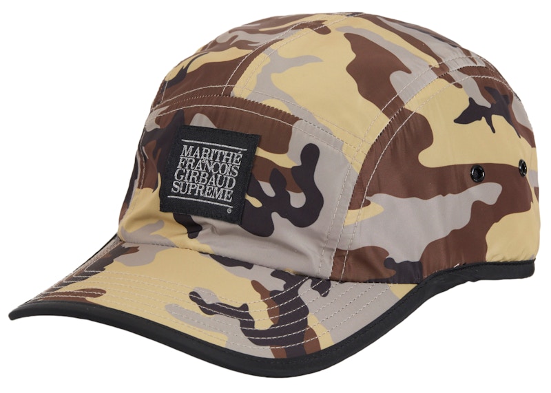 Supreme Marithé + François Girbaud Sport Camp Cap Camo