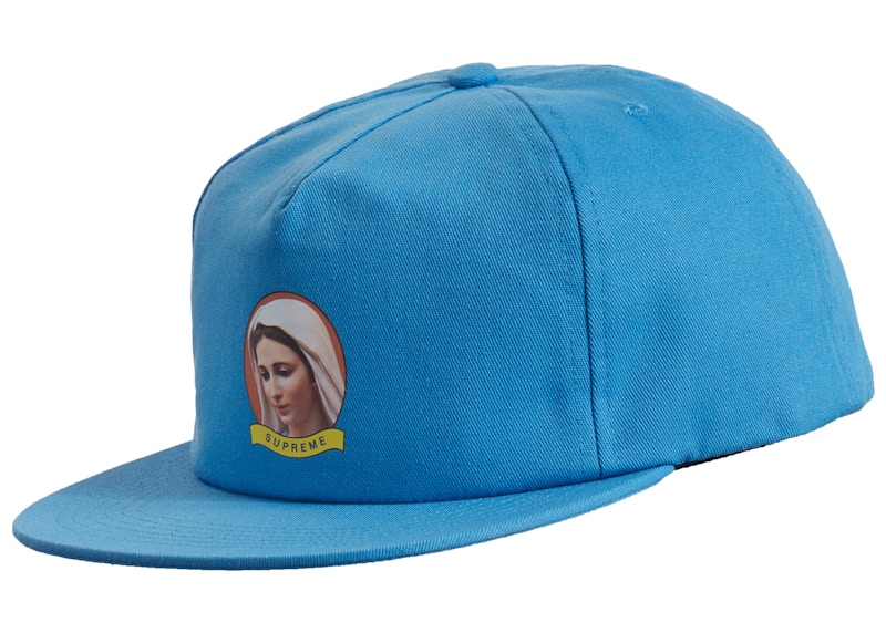 Supreme Mary 5-Panel Light Blauw