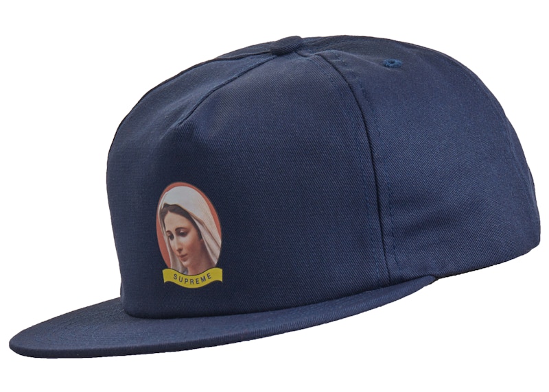 Supreme Mary 5-Panel Blauw