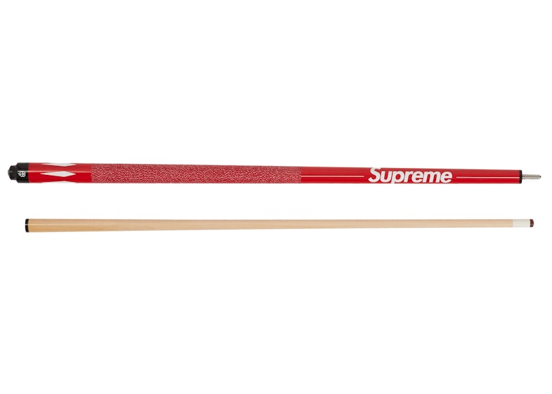 Supreme McDermott Pool Cue Rood