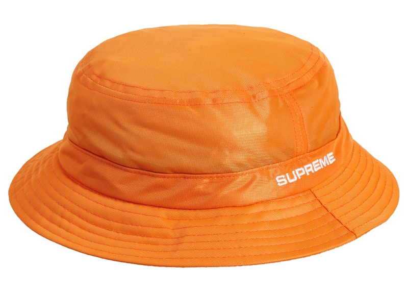 Supreme Mesh Crusher Oranje