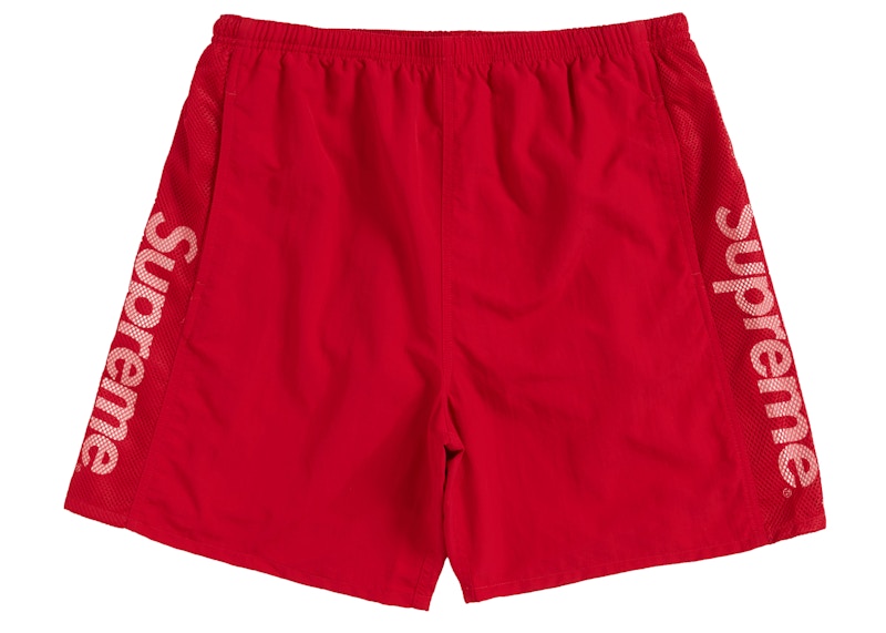 Supreme Mesh Panel Water Short Rood