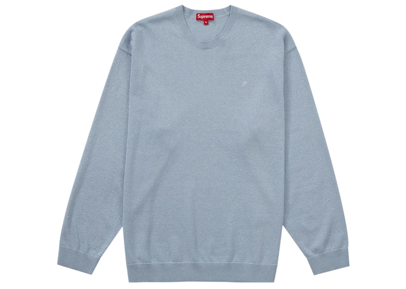 Supreme Metallic /S Top Slate Light Sage