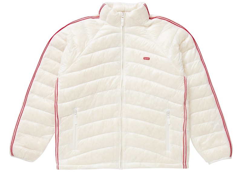 Supreme Micro Down Jacket Wit
