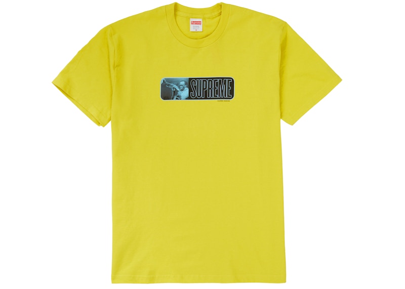 Supreme Miles Davis Tee Lemon