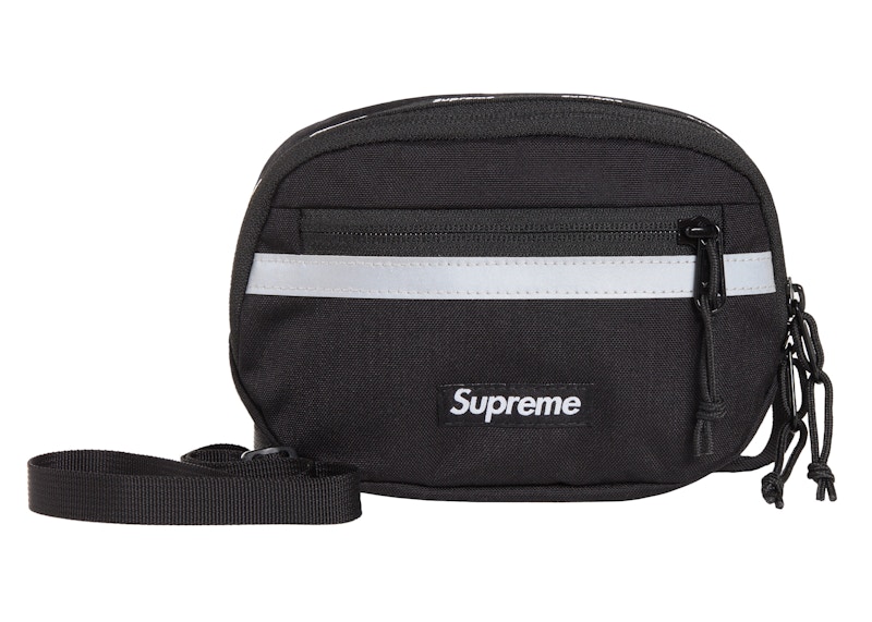 Supreme Mini Side Bag Zwart