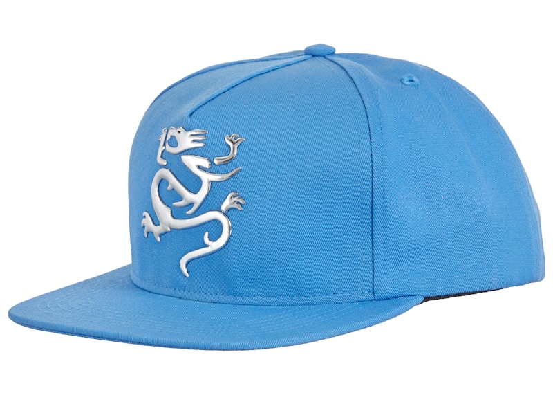 Supreme Mobb Deep Dragon 5-Panel Light Blauw