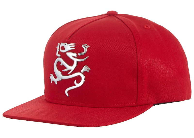 Supreme Mobb Deep Dragon 5-Panel Rood