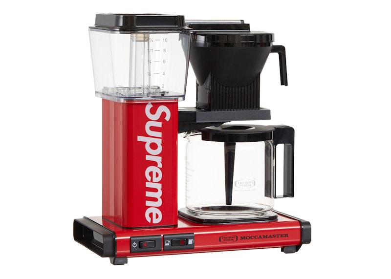 Supreme Moccamaster KBGV Select Coffee Maker