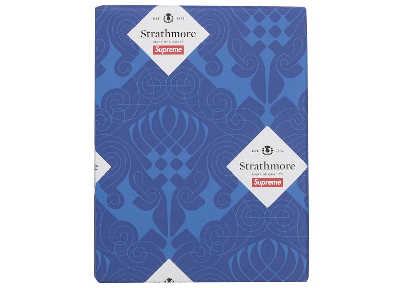 Supreme Mohawk Strathmore Paper Wit