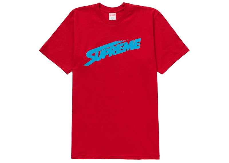 Supreme Mont Blanc Tee Rood