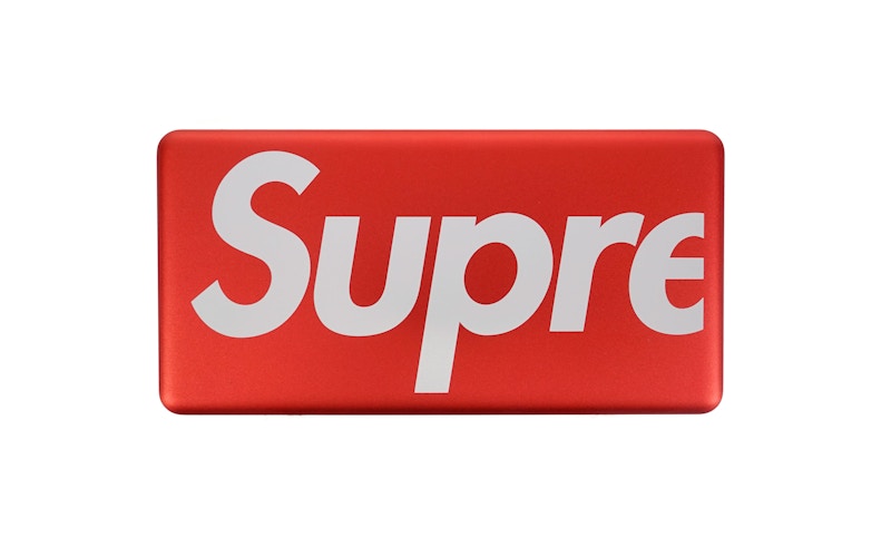 Supreme Mophie Powerstation Plus Mini