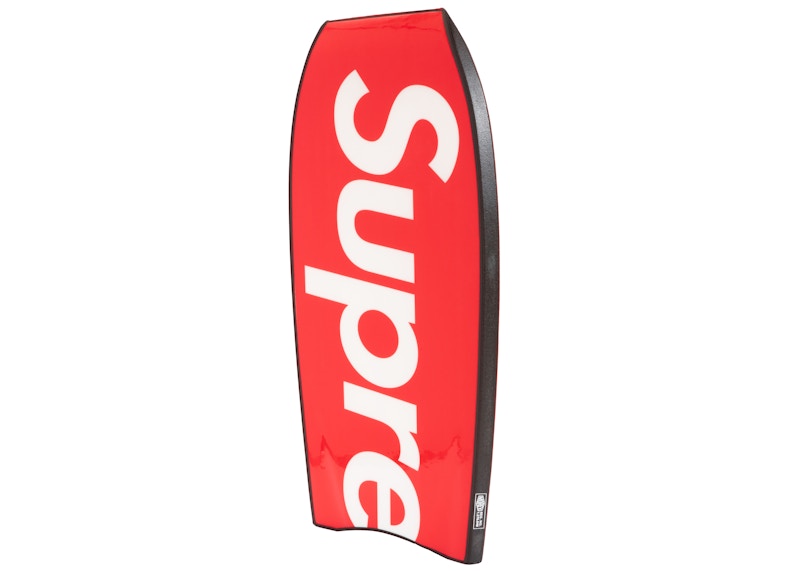 Supreme Morey Mach 7 Bodyboard Rood