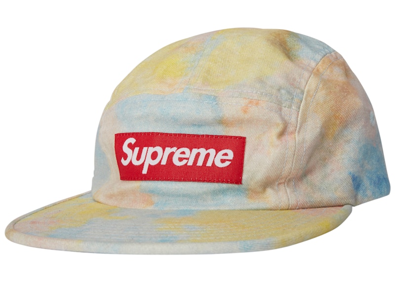 Supreme Camp Cap Multicolor