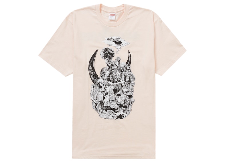 Supreme Mutants Tee Roze