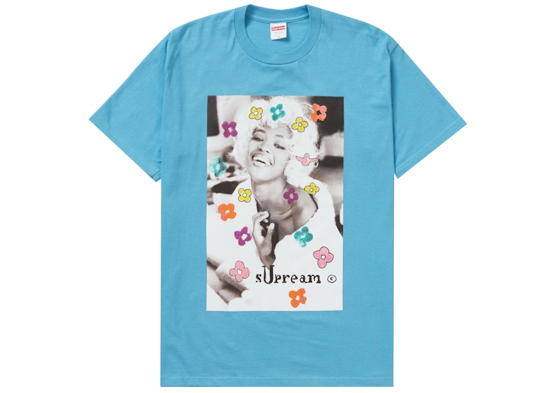 Supreme Naomi Tee Slate Light Sage