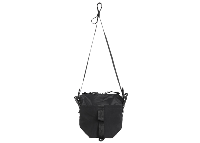 Supreme Neck Pouch Zwart
