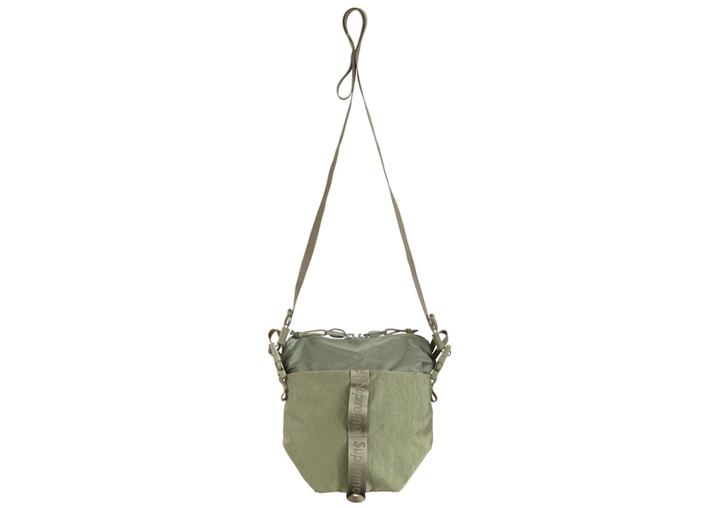 Supreme Neck Pouch Olijf