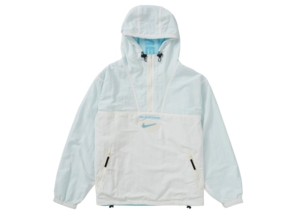 Supreme Nike Jewel Reversible Ripstop Anorak Light Blauw