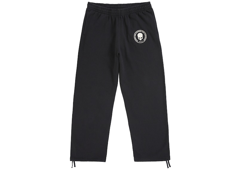 Supreme Number ine Drawstring Sweatpant Zwart