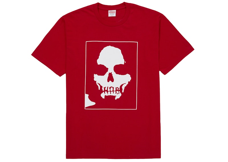 Supreme Number ine Manson Tee Rood